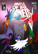 Battle Of The Planets